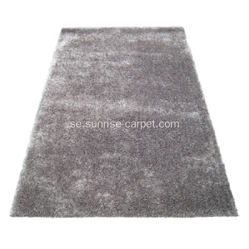 Elastic &amp; Silk Shaggy Rug